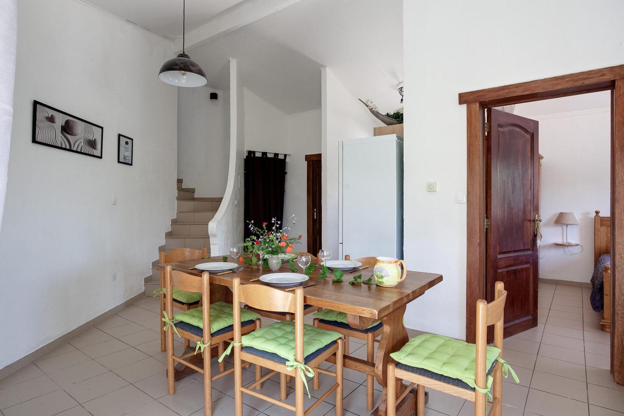 Apartments La Vieille Source Сен-Мартен-д'Ардеш Экстерьер фото