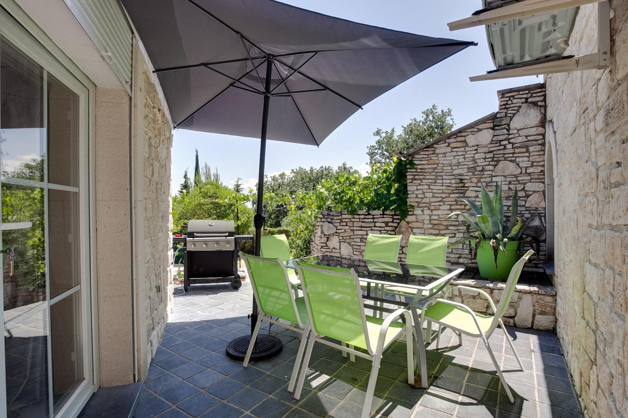 Apartments La Vieille Source Сен-Мартен-д'Ардеш Экстерьер фото
